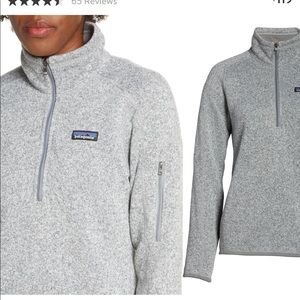 Patagonia Better Sweater Quarter Zip
